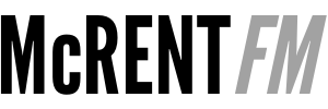 Mcrent FM Logo
